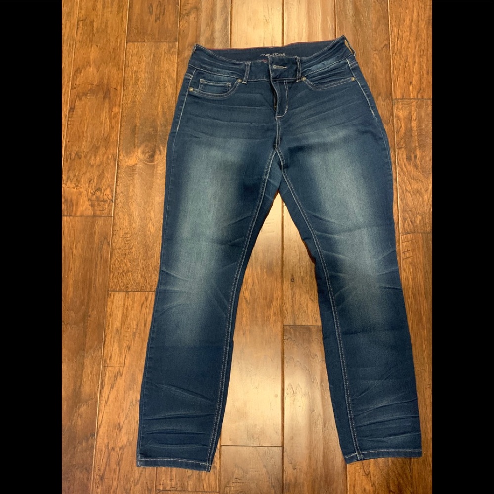 Skinny jeans